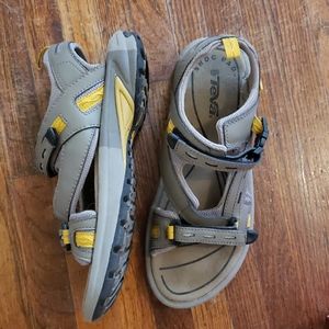 Teva ShocPad sandals